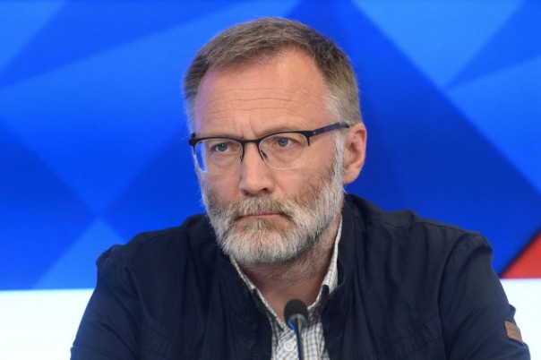 Сергей Михеев: Россия в 2025 году должна оторвать Украине башку, а не умереть стоя в битве с США