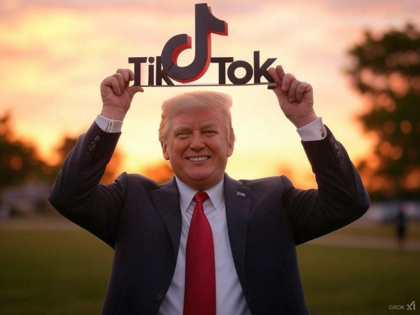 TikTok заявил, что восстанавливает работу после того, как Трамп пообещал отменить запрет соцсети в США.