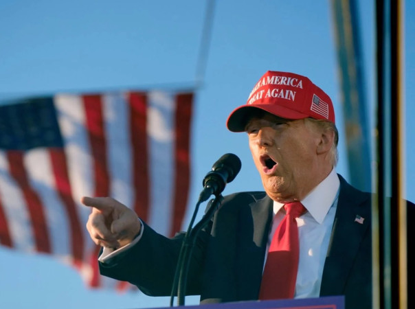 Трамп: в США отныне признают только два гендера: мужской и женский. Дональд Трамп подпишет 200 с лишним исполнительных указов завтра.