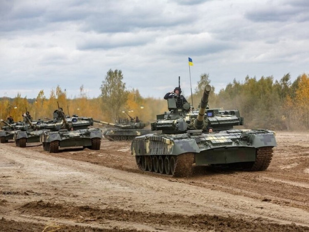 В России объяснили стягивание ВСУ техники НАТО к Судже