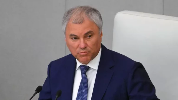 Володин: в России не обсуждается запрет видеоигр из-за деструктивного контента