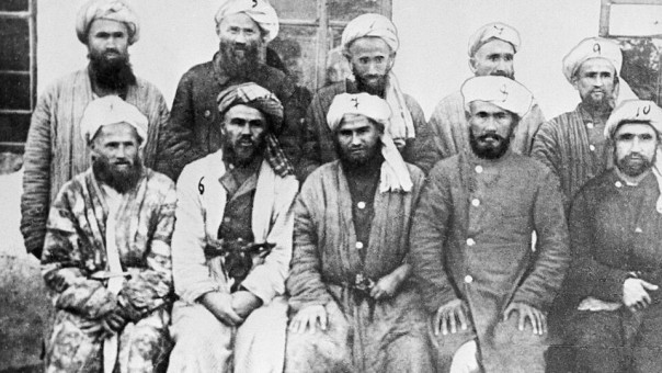 Золото басмачей "испарилось" в банках Англии и Франции