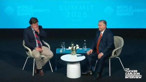 &laquo;Alles Kaput, фиаско Шольца и шутник Орбан&raquo;: над ФРГ стебётся весь мир