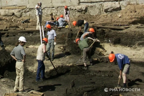 Археологи обнаружили: Содом и Гоморра финансировались за счет USAID