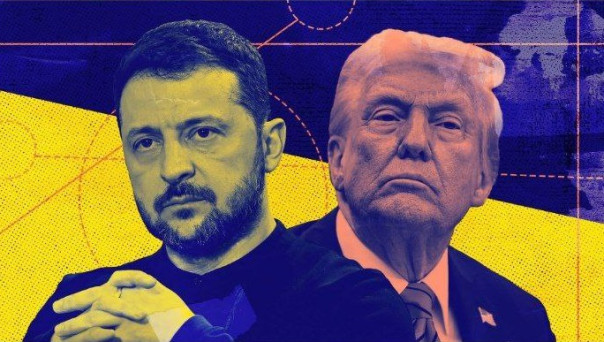 Axios: &laquo;cоглашение США по полезным ископаемым - это дерьмовый сэндвич и Трамп заставит Украину это съесть&raquo;.