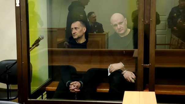 Двое диверсантов получили по 23 года за атаки на Ленинградскую и Калининскую АЭС
