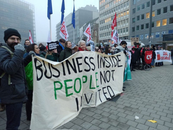 Экономический кризис Евросоюза: упрощение строптивой