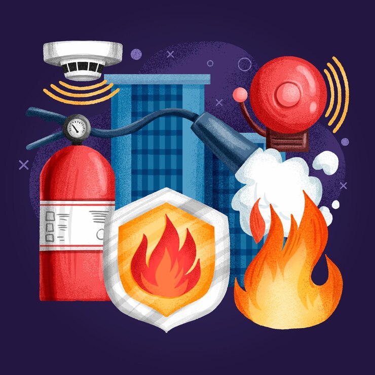 Сертификат пожарной безопасности: как получить и заказать отказное письмо