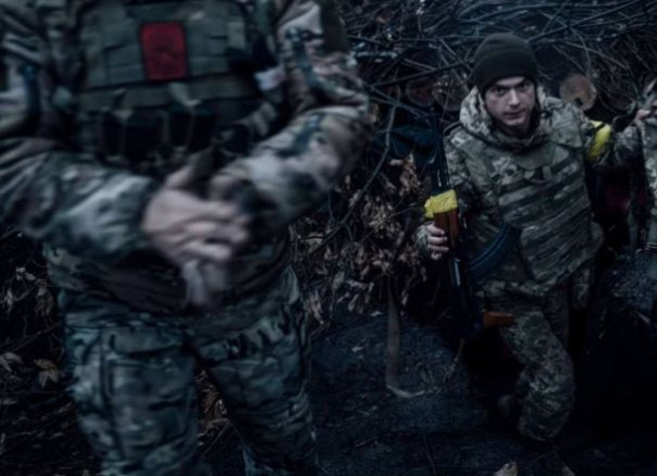 Известный украинский пропагандист Юрко Бутусов, опять бьёт тревогу.