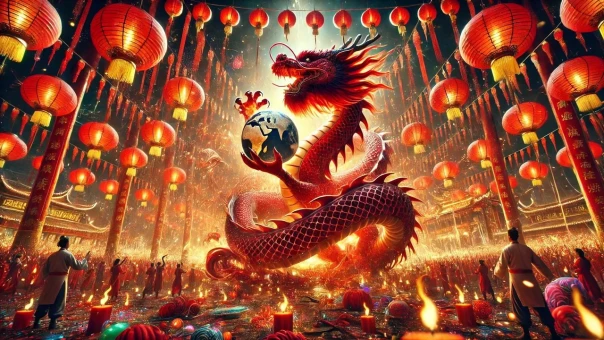 Как Китай подарил миру скрепу и мировое достояние