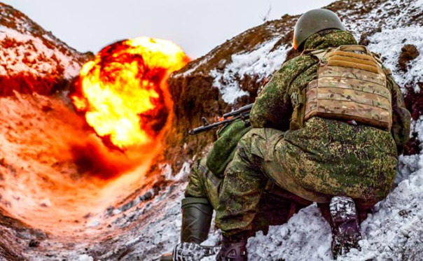 Курская дуга, 10 февраля: Рота ВСУ, которую бросили в &laquo;наступ последней надежды&raquo;, прожила в районе Фанасеевки три дня, 70 &laquo;двухсотых&raquo;