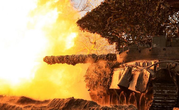 Курская дуга, 3 февраля: Семьи дезертиров, брошенных на «мясо», бандеровская власть берет в заложники