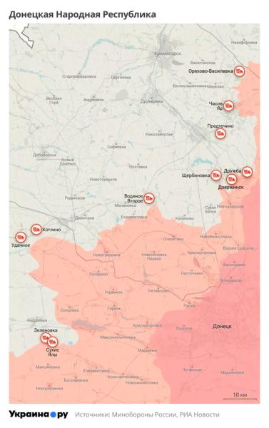 Курская дуга, 6 февраля, «мясные» атаки ВСУ: «Где их хоронить-то всех будем?»