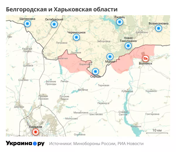 Курская дуга, 6 февраля, «мясные» атаки ВСУ: «Где их хоронить-то всех будем?»