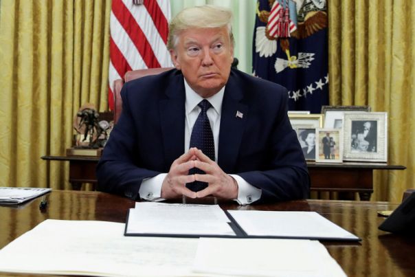 Логика Трампа