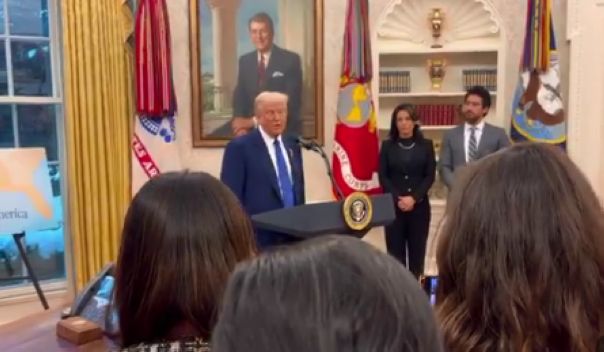 &laquo;Меня это устраивает&raquo;: Трамп заявил, что согласен с идеей об отказе Украине в членстве в НАТО