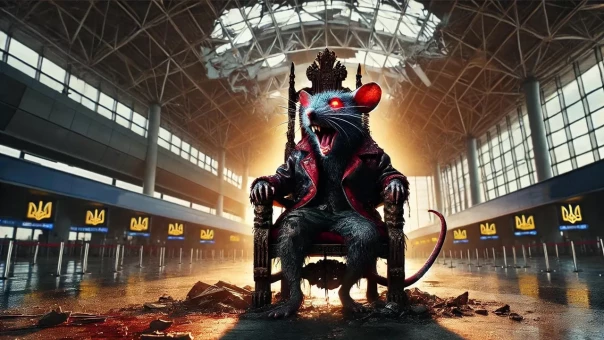 Неадекватный Зеленский не оставляет Штатам выбора