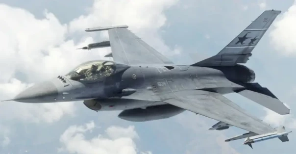 Новые камикадзе или почему пилоты украинских F-16 не рвутся в небо