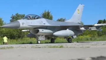 Новые камикадзе или почему пилоты украинских F-16 не рвутся в небо
