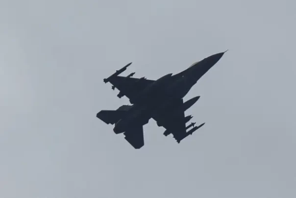 Новые камикадзе или почему пилоты украинских F-16 не рвутся в небо