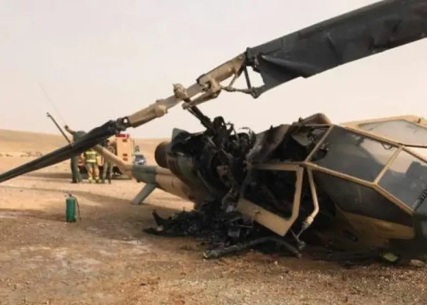 Нужен ли вертолет на поле боя?