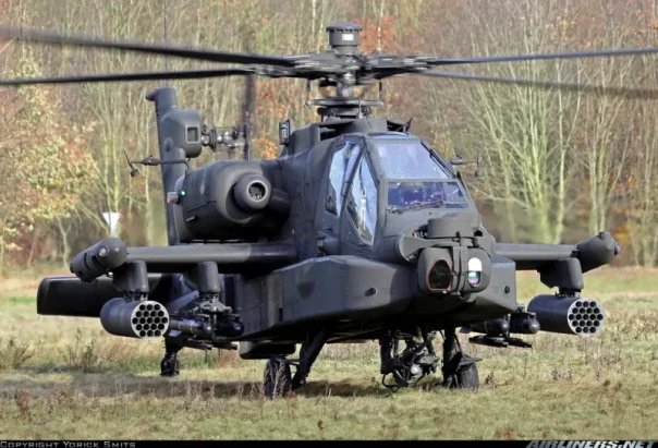 Нужен ли вертолет на поле боя?