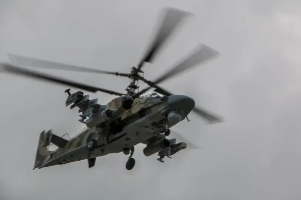 Нужен ли вертолет на поле боя?