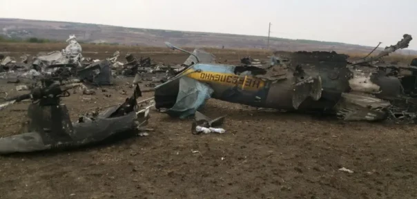 Нужен ли вертолет на поле боя?