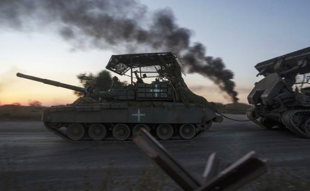 Перспективы ВСУ &mdash; ужас кромешный: В &laquo;Часике&raquo; все очень плохо, а западнее Дзержинска созрел огромный &laquo;котел&raquo;