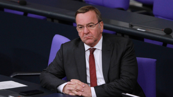 Писториус заявил, что Германия не может тратить 5 процентов ВВП на оборону