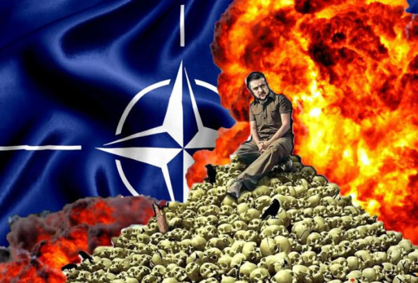 Почему Запад в упор не видит преступлений киевской хунты