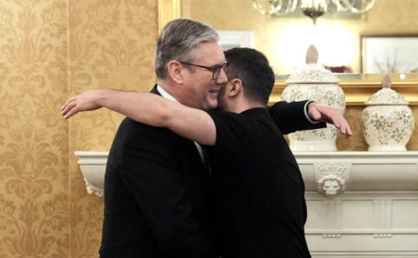 Пока США и ЕС возились с Украиной, Зеленский &laquo;отписал&raquo; все ценное Лондону