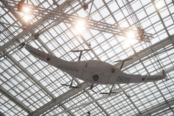 Полёт на море: как беспилотники могут усилить ВМФ России