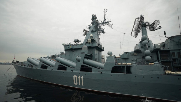 Полёт на море: как беспилотники могут усилить ВМФ России