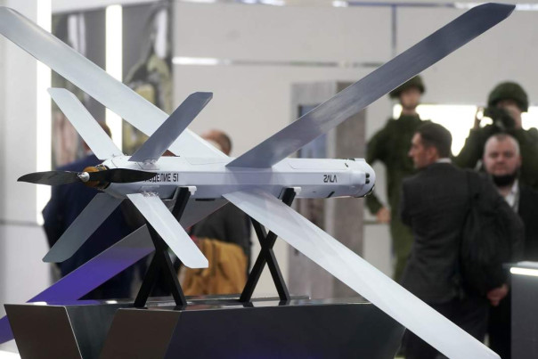 Полёт на море: как беспилотники могут усилить ВМФ России