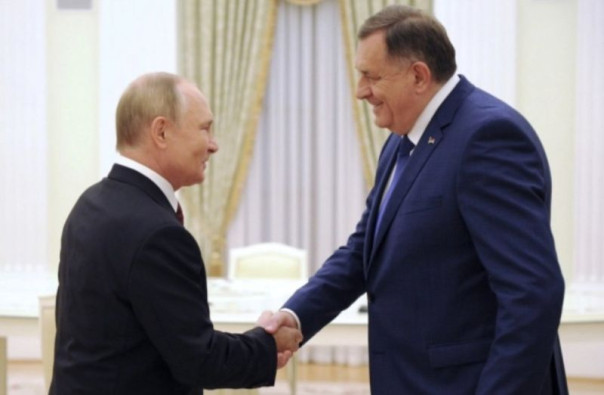 Республика Сербская под ударом: об очередной атаке на Милорада Додика