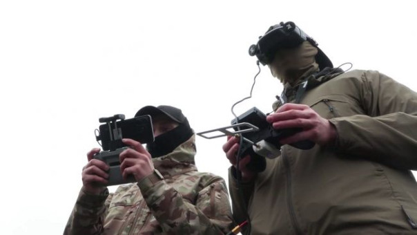 Российские бойцы нанесли удар по свиноферме, где разместились военнослужащие ВСУ