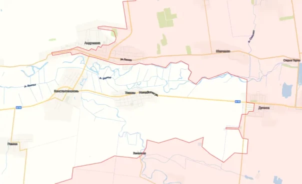 Российские войска наступают к западу от Курахово, бои на подступах к Константинополю. Дайджест