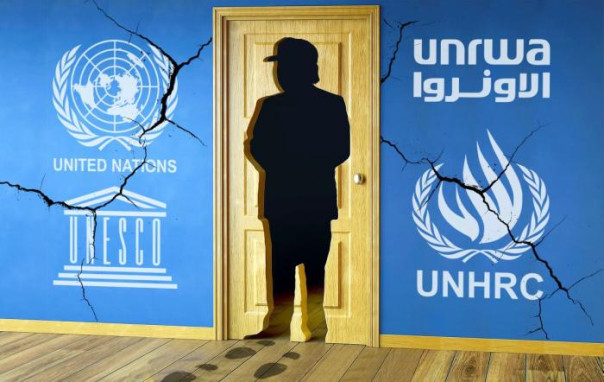 Штаты хотят отметить юбилей ООН выходом из организации. Валентин Катасонов