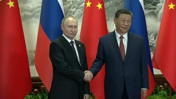 Си Цзиньпин принял приглашение на празднование 80-летия Победы в Москве