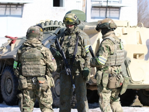 Спецпроект &laquo;Музей СВО&raquo; открылся на ВДНХ