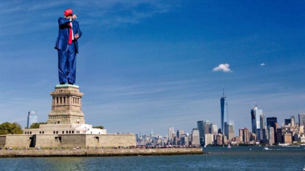 США при Трампе будут доминировать без обязательств?