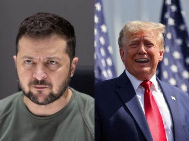 Трамп торгуется и считает, что Украина станет частью России