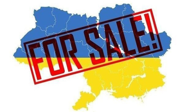 Трамп торгуется и считает, что Украина станет частью России