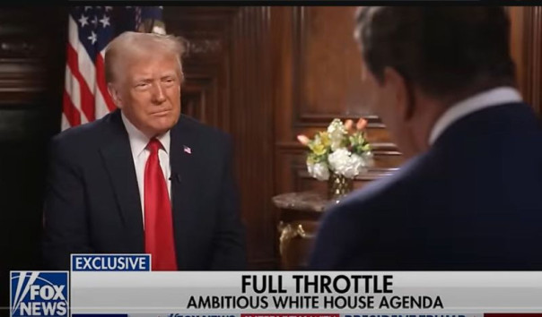 Трамп торгуется и считает, что Украина станет частью России