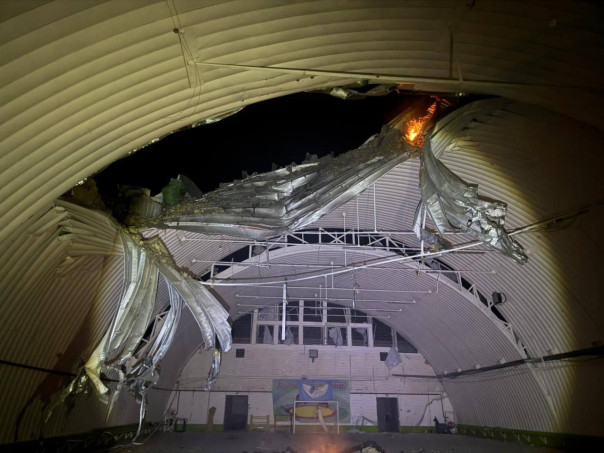 Удары по тыловой инфраструктуре ВСУ в Сумской и Харьковской областях