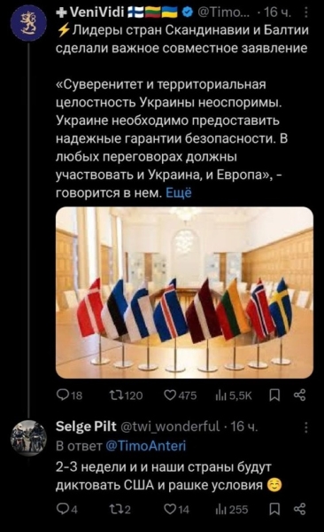 Украинцы просто недовоевали. Анатолий Урсида