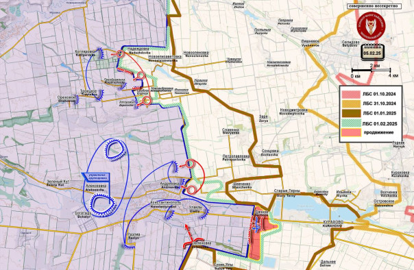 Украинский фронт, 6 февраля: Украинские штурмбригады начали комплектовать несовершеннолетними