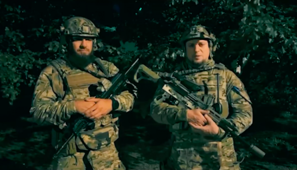 Укронатовцы пытались подорвать командира полка &laquo;Север &mdash; Ахмат&raquo; &mdash; Кадыров