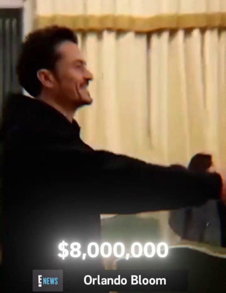 USAID щедро финансировало визиты голливудских знаменитостей на Украину